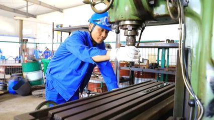 部门动态 普通机械制造