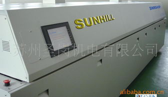 农业机械与电子产品制造设备销售产品列表