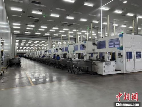 中国光伏产业跃迁 从世界工厂到全球技术枢纽