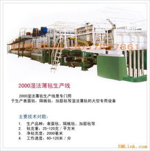 供应玻璃纤维短切毡生产机器与农业机械的专业销售服务